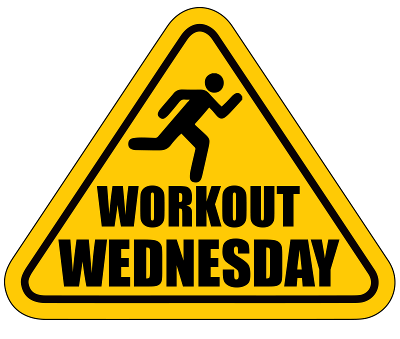 Workout Wednesday - What Goes Up  - Running Dad