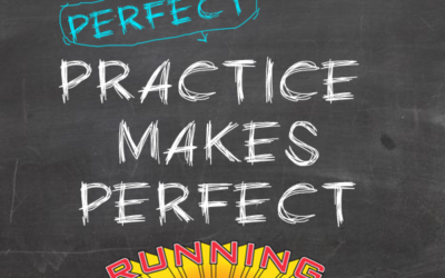 Running tip: Practice does not make perfect